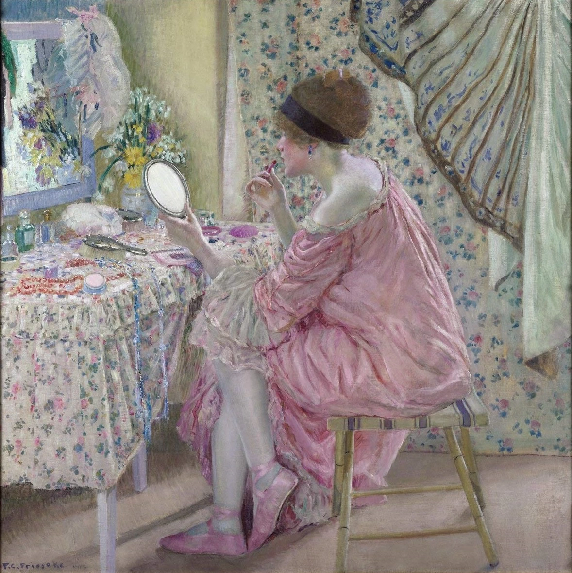 Prima della sua apparizione - Cummer Museum of Art and Gardens, Jacksonville, FL, USA